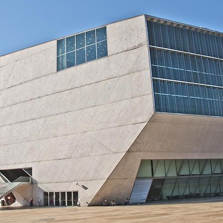 Low Cost Tourist Apartments - Casa Da Musica OOporto Exteriör bild