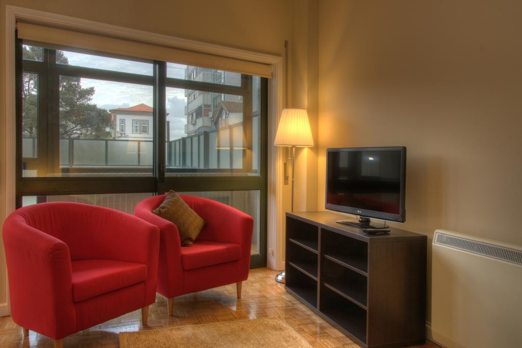 Low Cost Tourist Apartments - Casa Da Musica OOporto Exteriör bild