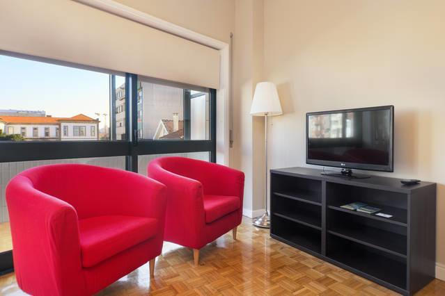 Low Cost Tourist Apartments - Casa Da Musica OOporto Exteriör bild