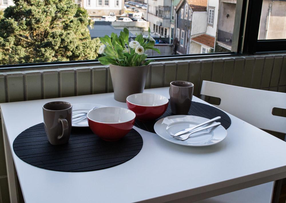Low Cost Tourist Apartments - Casa Da Musica OOporto Exteriör bild