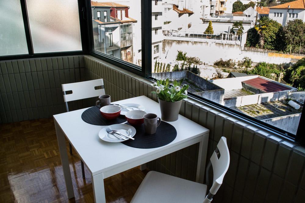 Low Cost Tourist Apartments - Casa Da Musica OOporto Exteriör bild