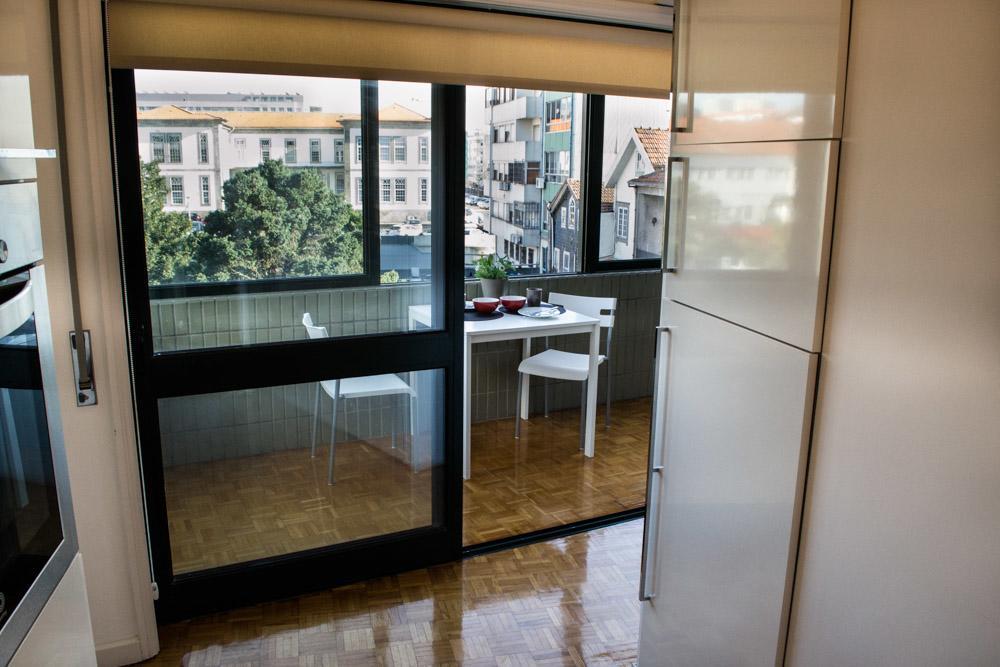 Low Cost Tourist Apartments - Casa Da Musica OOporto Exteriör bild