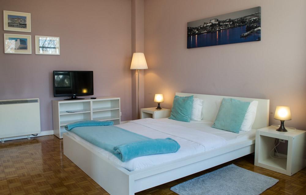 Low Cost Tourist Apartments - Casa Da Musica OOporto Exteriör bild