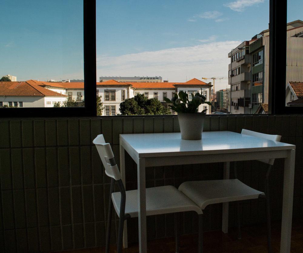 Low Cost Tourist Apartments - Casa Da Musica OOporto Exteriör bild
