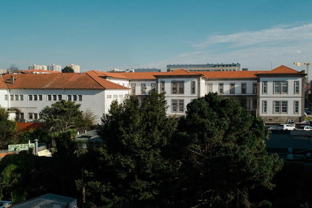 Low Cost Tourist Apartments - Casa Da Musica OOporto Exteriör bild